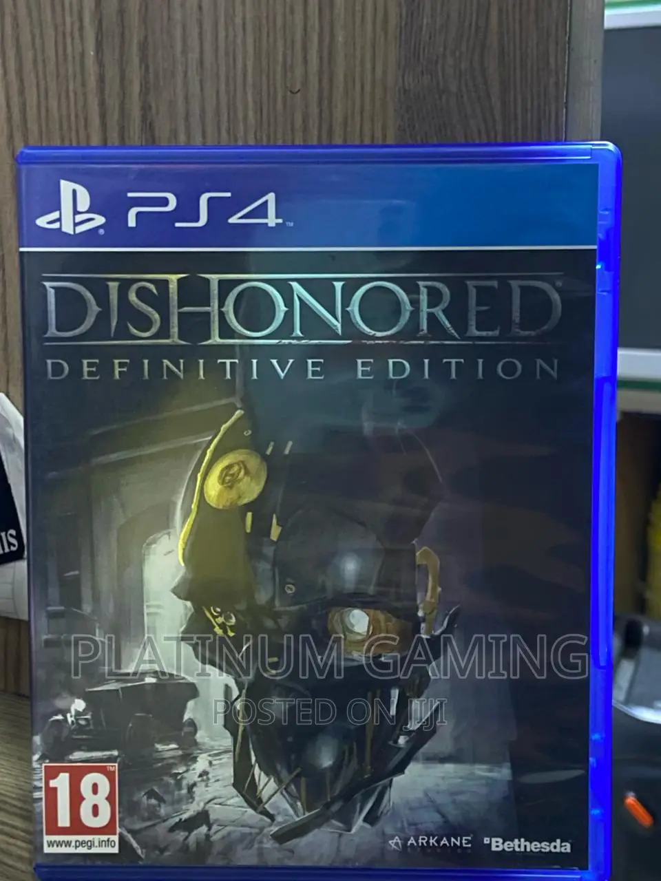 Dishonored Definitive Edition