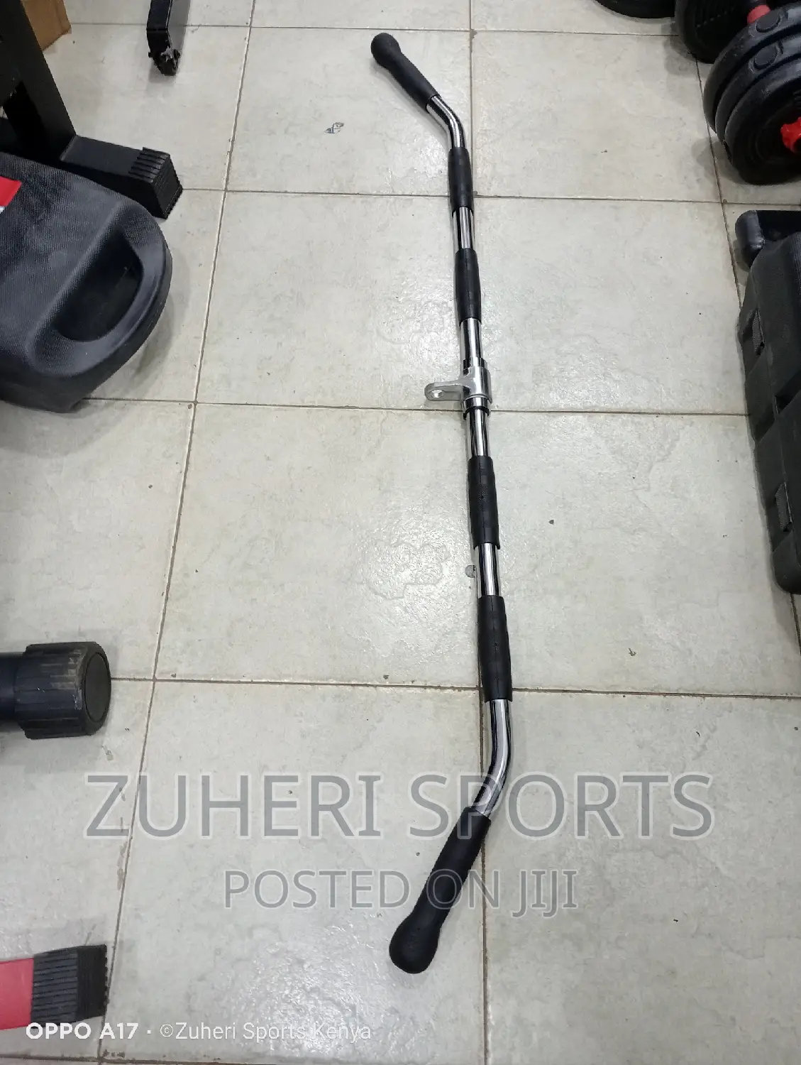 Lat Pulldown Bar; Cable Machine Heavy Duty (Special Offer)