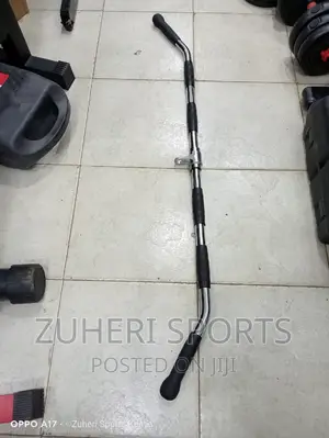 Lat Pulldown Bar; Cable Machine Heavy Duty (Special Offer)