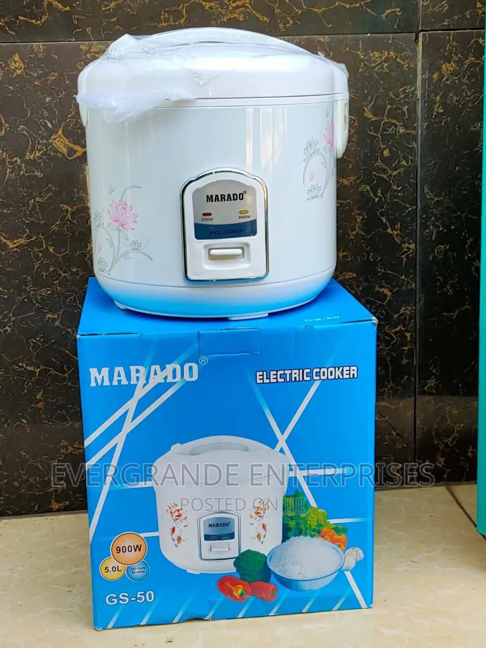 Marado Rice Cooker, Rice Cooker