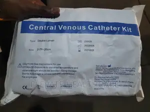 Central Venous Catheter Kit