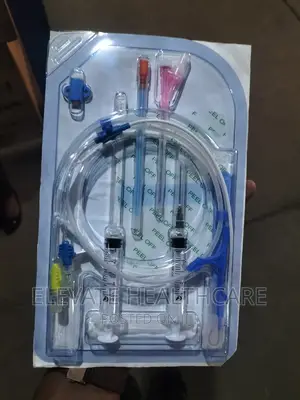 Central Venous Catheter Kit