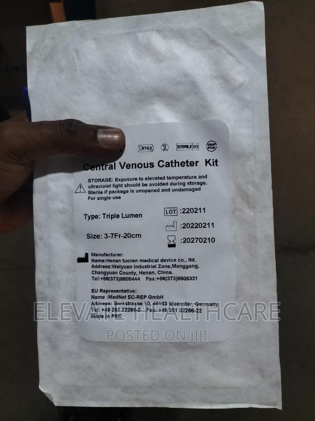 Central Venous Catheter Kit - thumbnail 3