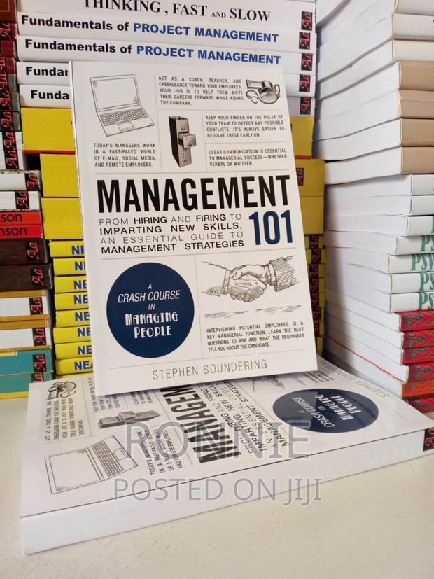 Management 101:
