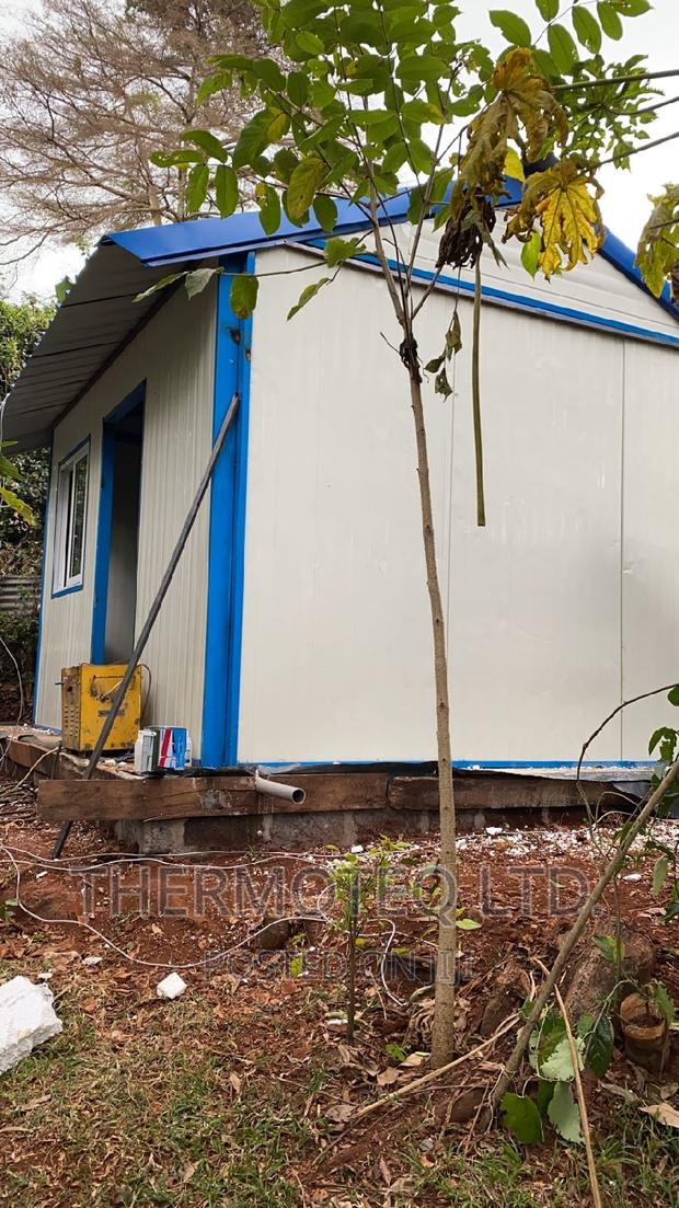 Prefab Laboratory