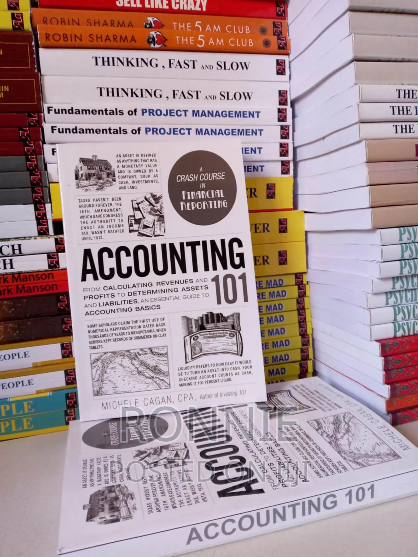 Accounting 101