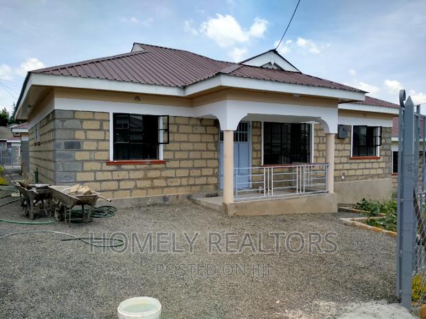 3bdrm Bungalow in Matasia, Ngong for sale
