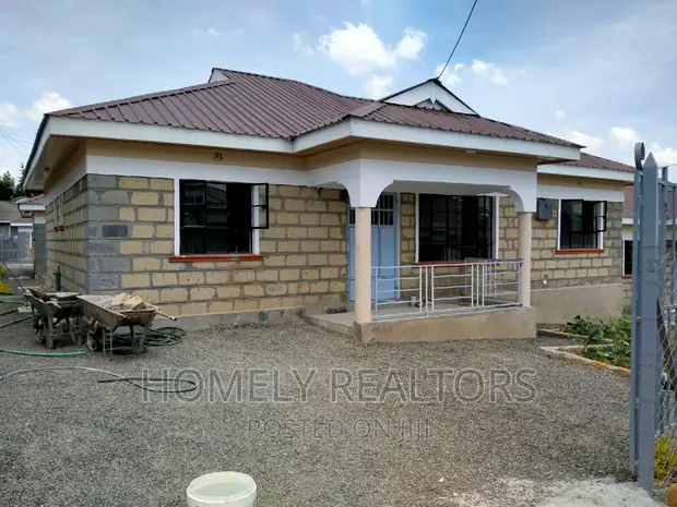 3bdrm Bungalow in Matasia, Ngong for sale