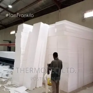 Eps/Styrofoam 4ft X 4ft X 50mm