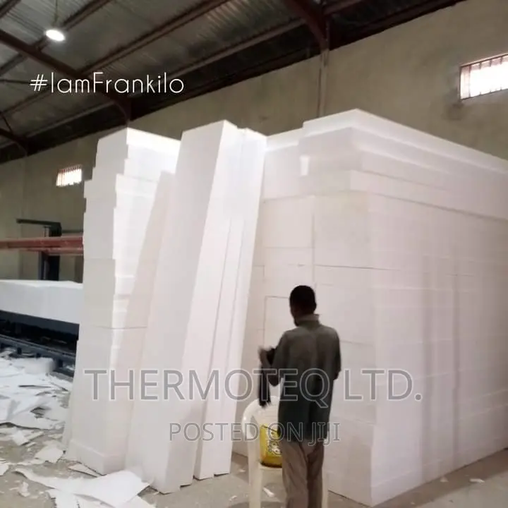 Eps/Styrofoam 4ft X 4ft X 50mm