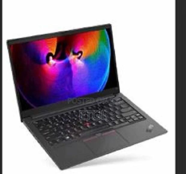 New Laptop Lenovo ThinkPad E14 Gen 4 8GB Intel Core i7 SSD 512GB - main view