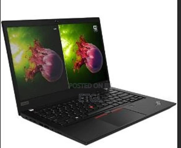 New Laptop Lenovo ThinkPad E14 Gen 4 8GB Intel Core i7 SSD 512GB - thumbnail 3