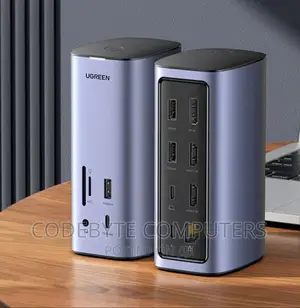UGREEN 12in1 Docking Station USB Hub