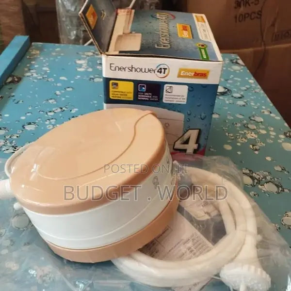 Enerbras Enershower 4T Instant Shower Water Heater 