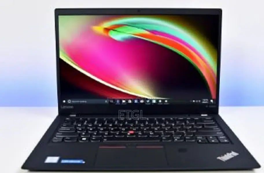 New Laptop Lenovo ThinkPad X1 8GB Intel Core i5 SSD 256GB