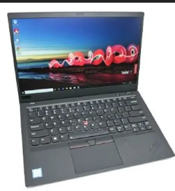 New Laptop Lenovo ThinkPad X1 8GB Intel Core i5 SSD 256GB
