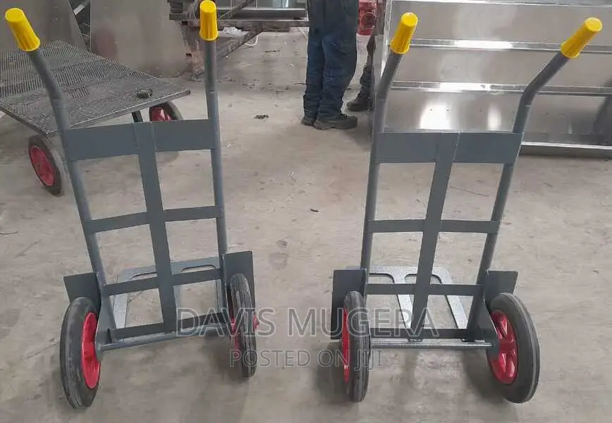 Hand Trolley Luggage Trolleys Heavy Duty in Nairobi Central Farm