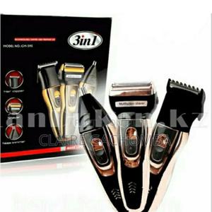 New 3 in 1 Rechargeable Geemy Shaver. - thumbnail 2