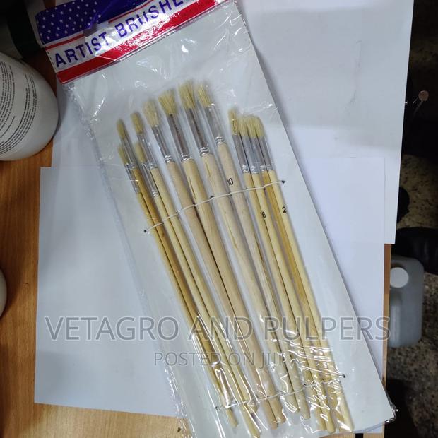 Artist Brush - main view