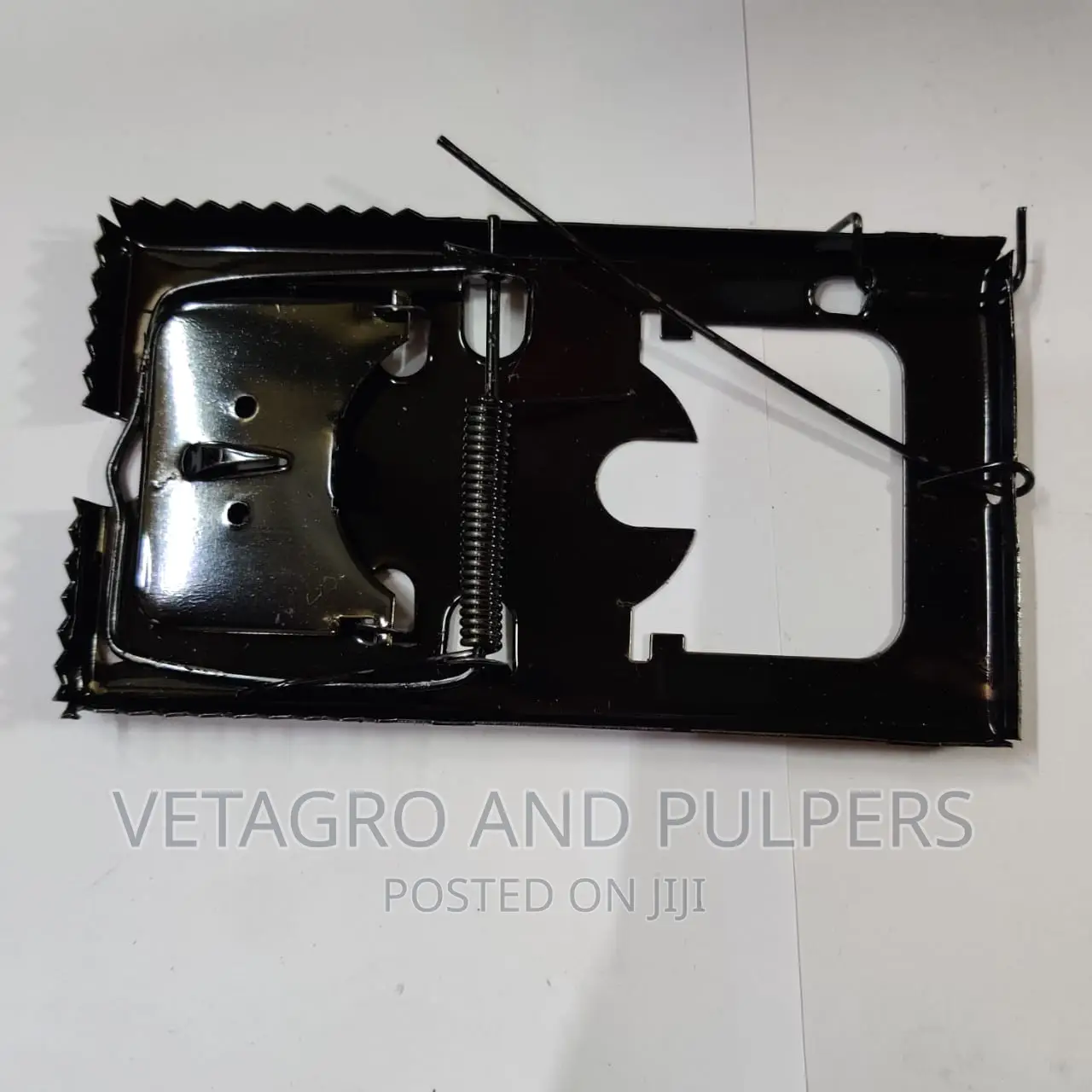 Rat Trap Brass/Black
