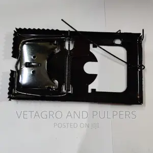 Rat Trap Brass/Black