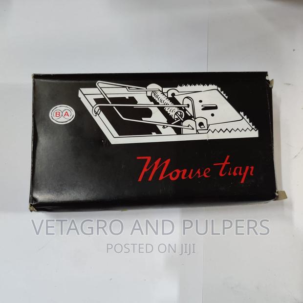 Rat Trap Brass/Black