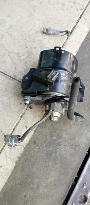 Mazda Atenza Hand Pump Diesel
