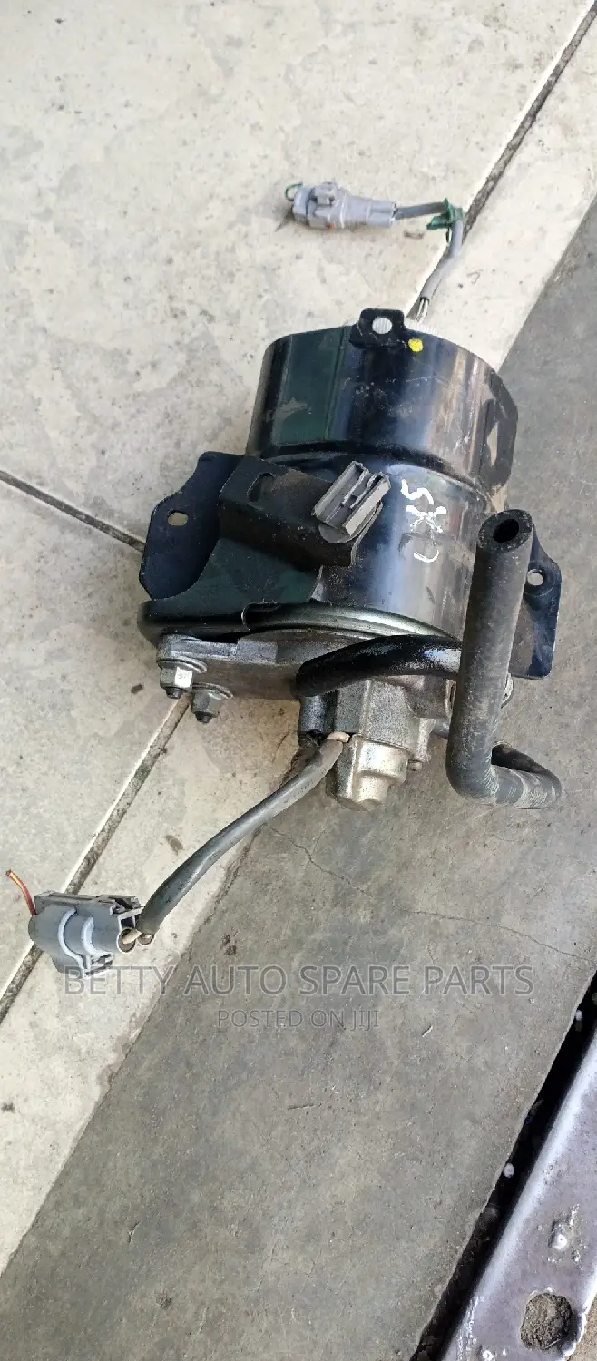 Mazda Atenza Hand Pump Diesel