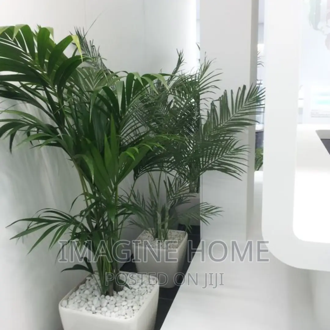 Artificial Potted Plants