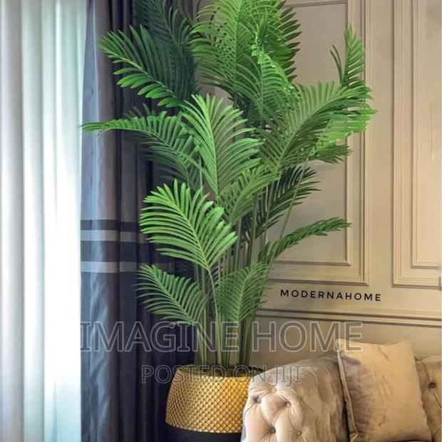 Artificial Plants - main view