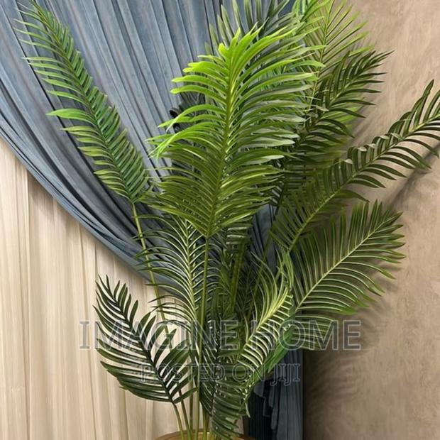 Artificial Plants - main view