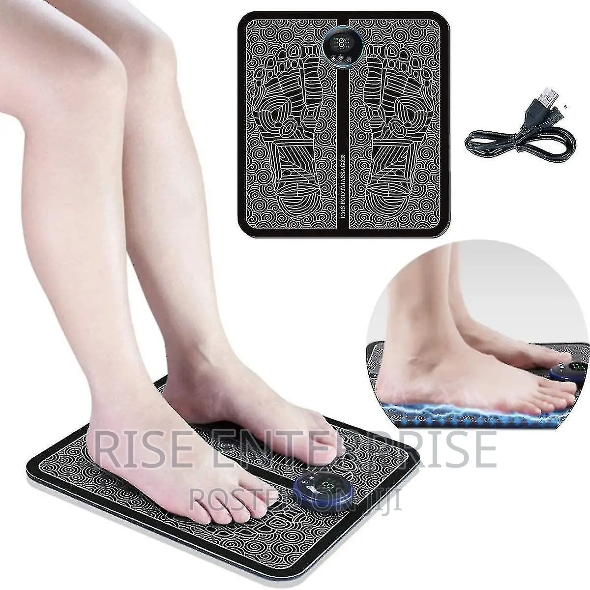 EMS Electric Foot Massager