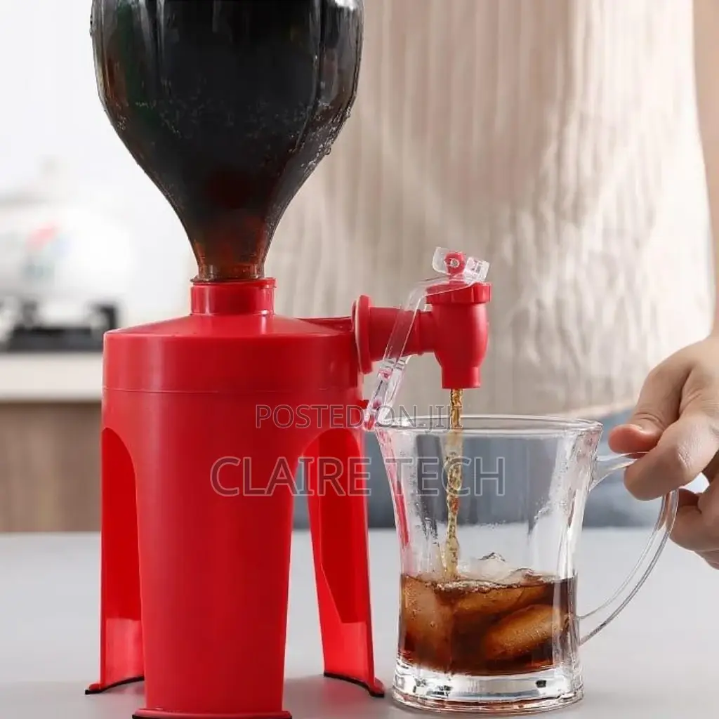Red Drink Dispenser /Red Drink Dispenser 