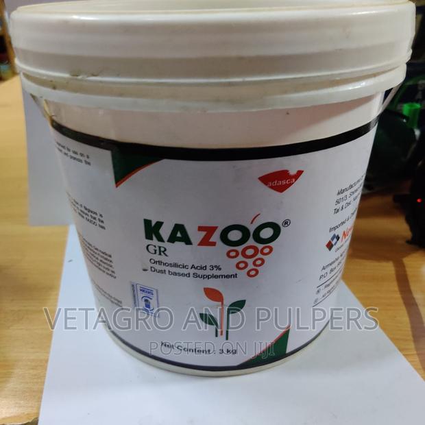Kazoo Powder - main view