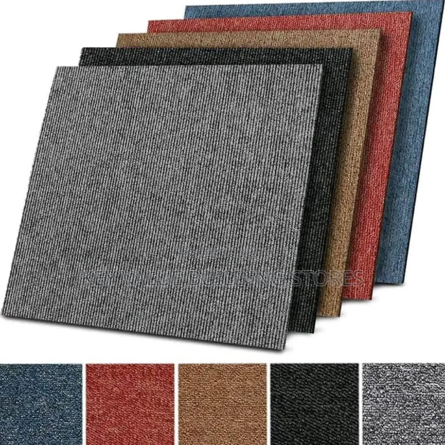Wall to Wall Executive Floor Carpets
