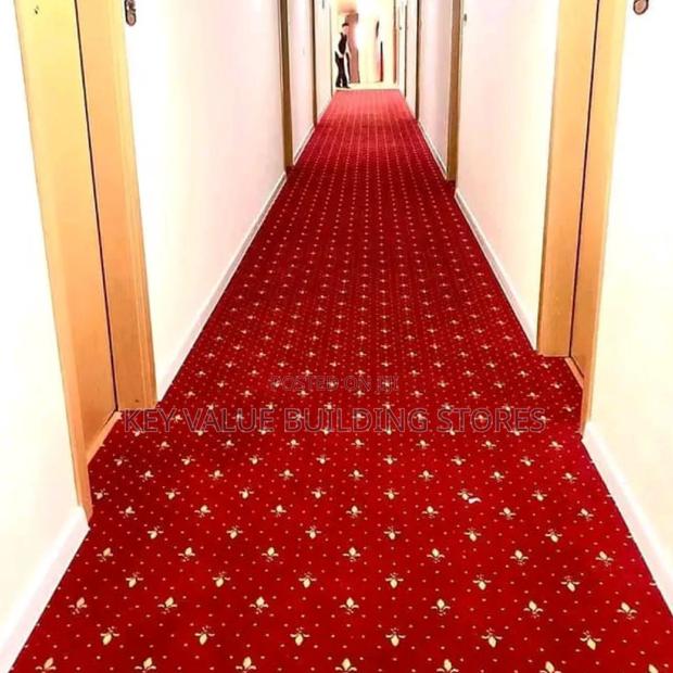 Wall to Wall Top Quality Floor Carpet - main view