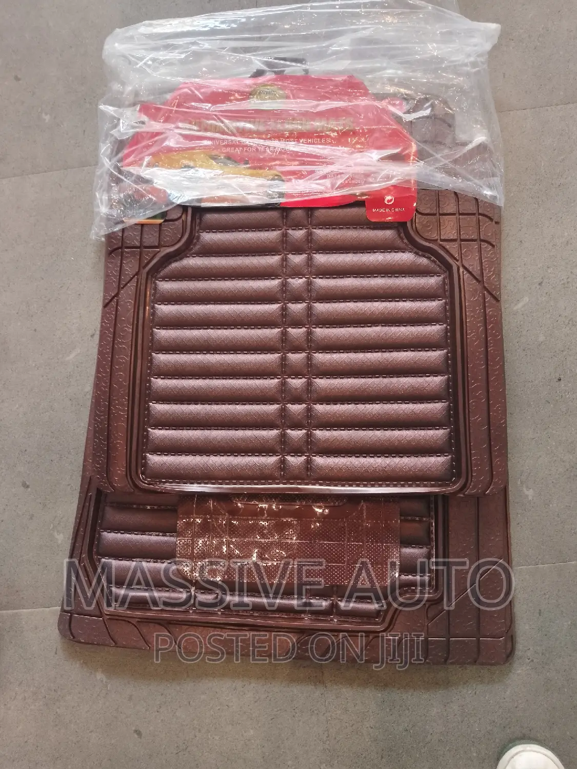 Buy5pcs 3d Car Floor Mats/3 D Car Mats