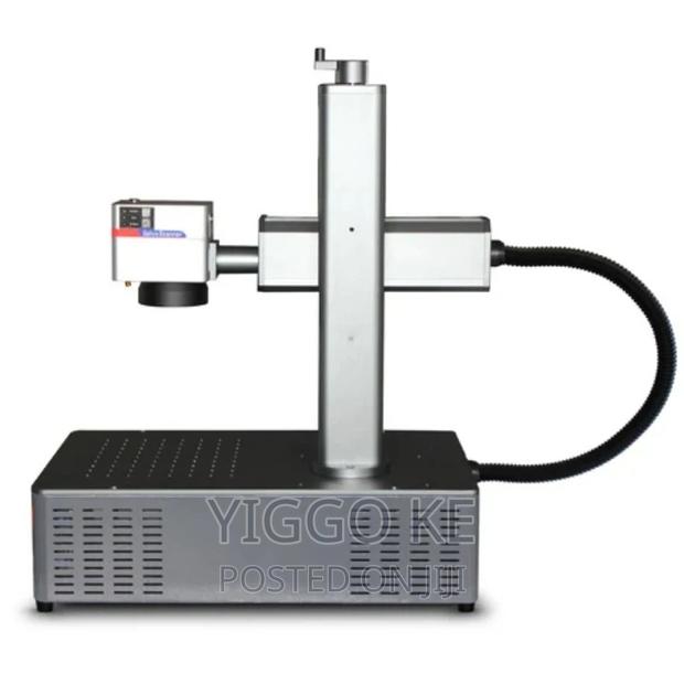 20w Desktop-Laser Marking Machine