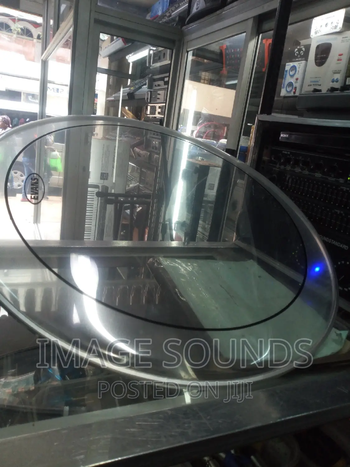 Skin/Membrane Bass Drum 22inch