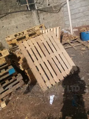 Imported Environment Element Resistant Wooden Pallet 100x120