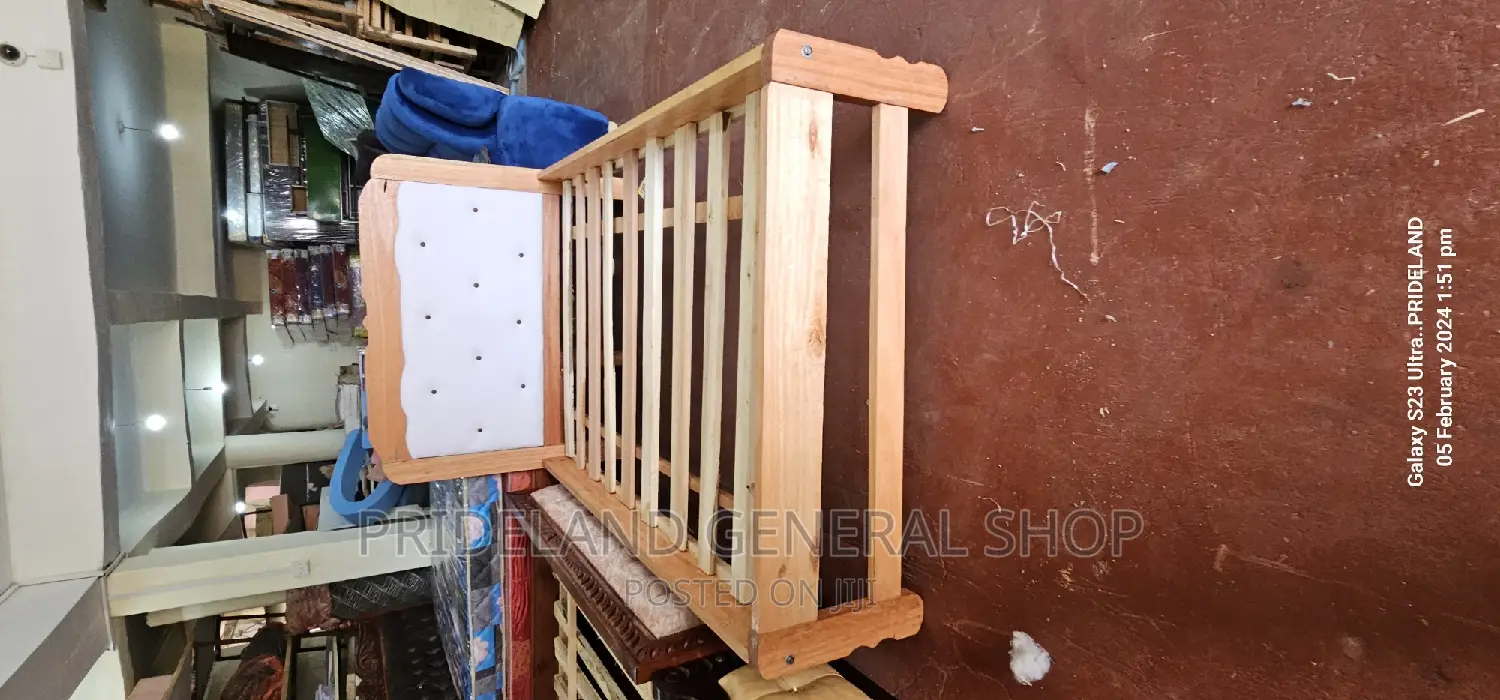 Modern Simple Bed 4*6 01 in Eldoret CBD Furniture, Muthangya Fredrick