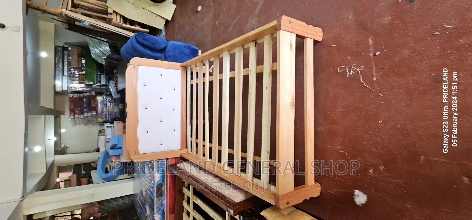 Modern Simple Bed 4*6 01 in Eldoret CBD Furniture, Muthangya Fredrick