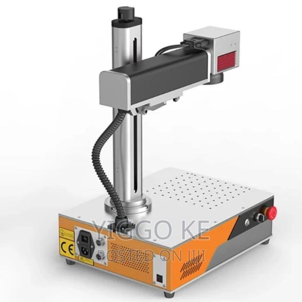 20watts Desktop Laser Marking Machine - thumbnail 2
