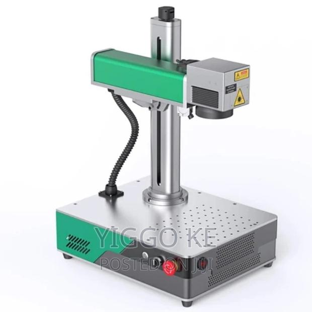 20watts Desktop Laser Marking Machine - thumbnail 3