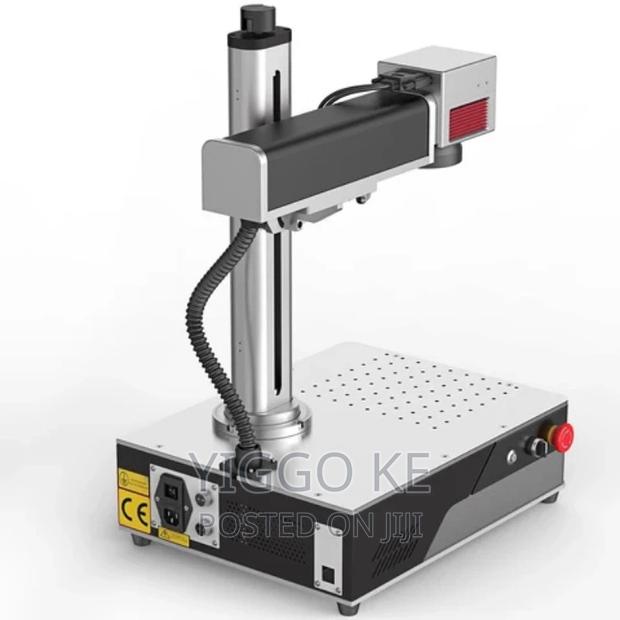 20watts Desktop Laser Marking Machine - thumbnail 4