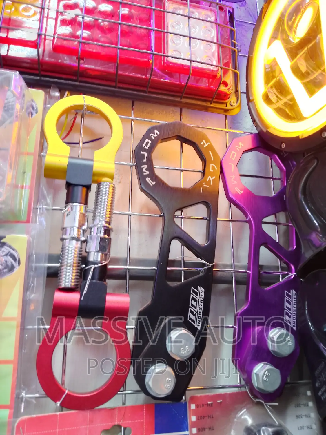 Towing Hooks/ Decorative Car Towing Hooks