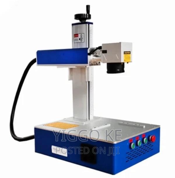 20watts Desktop Laser Marking Machines