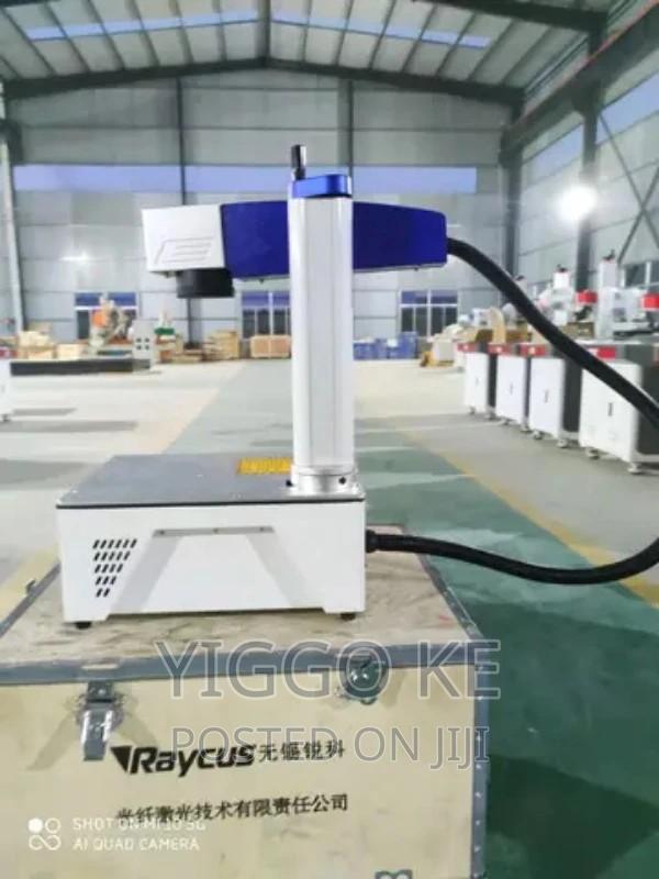 20watts Desktop Laser Marking Machines - thumbnail 2