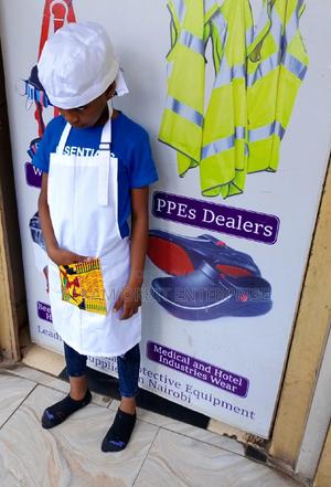 Customized CBC Kids Baking Costume - main view