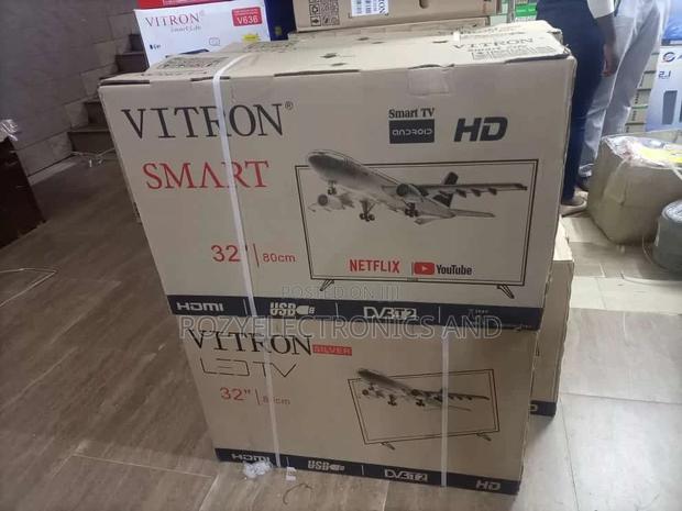 Vitron 32 Smart Tv - main view